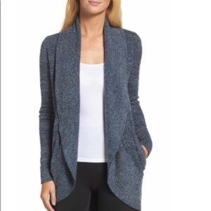 Barefoot Dreams CozyChic Lite Circle Cardigan